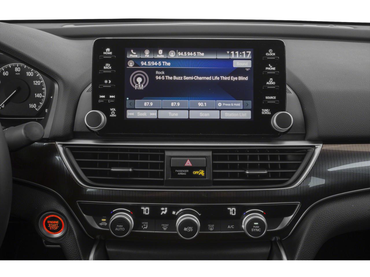 2021 Honda Accord Sedan Vehicle Photo in San Antonio, TX 78230