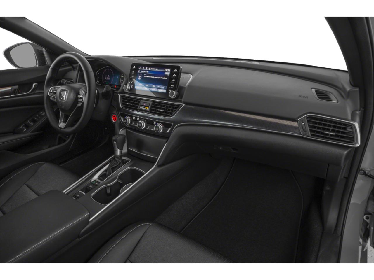 2021 Honda Accord Sedan Vehicle Photo in San Antonio, TX 78230
