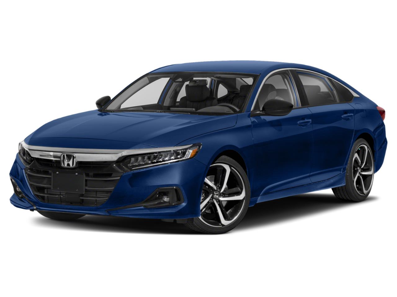 2021 Honda Accord Sedan Vehicle Photo in Decatur, TX 76234