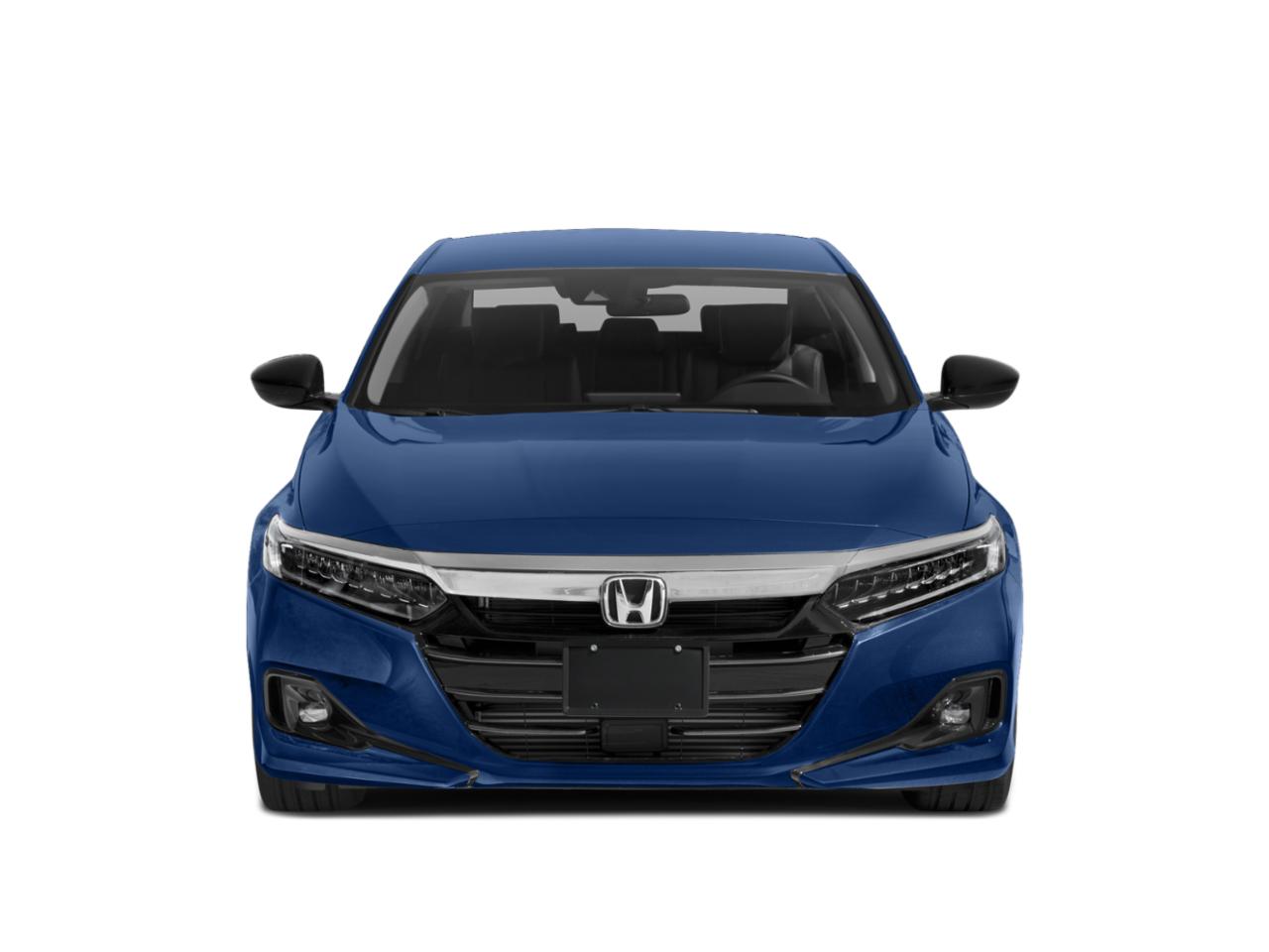 2021 Honda Accord Sedan Vehicle Photo in Decatur, TX 76234