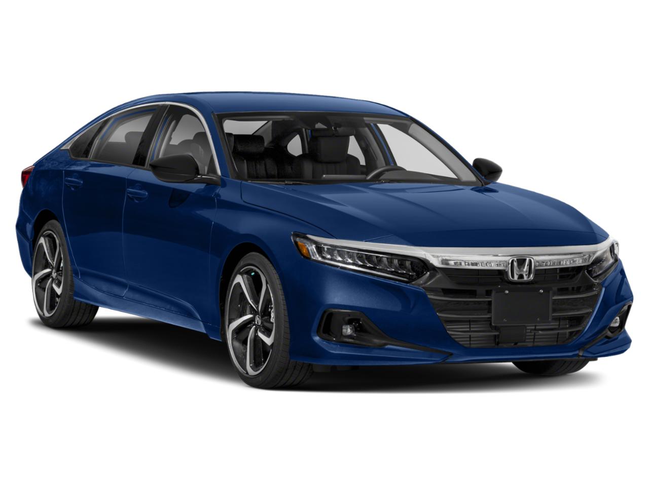 2021 Honda Accord Sedan Vehicle Photo in Decatur, TX 76234