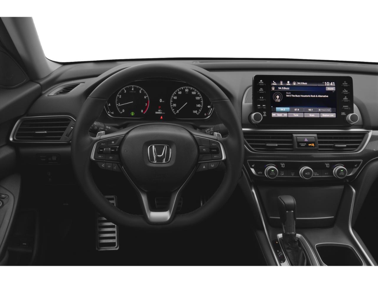 2021 Honda Accord Sedan Vehicle Photo in Decatur, TX 76234