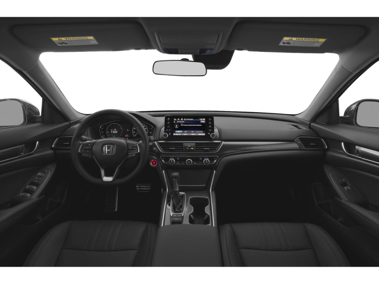 2021 Honda Accord Sedan Vehicle Photo in Decatur, TX 76234