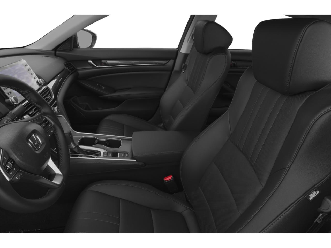 2021 Honda Accord Sedan Vehicle Photo in Decatur, TX 76234