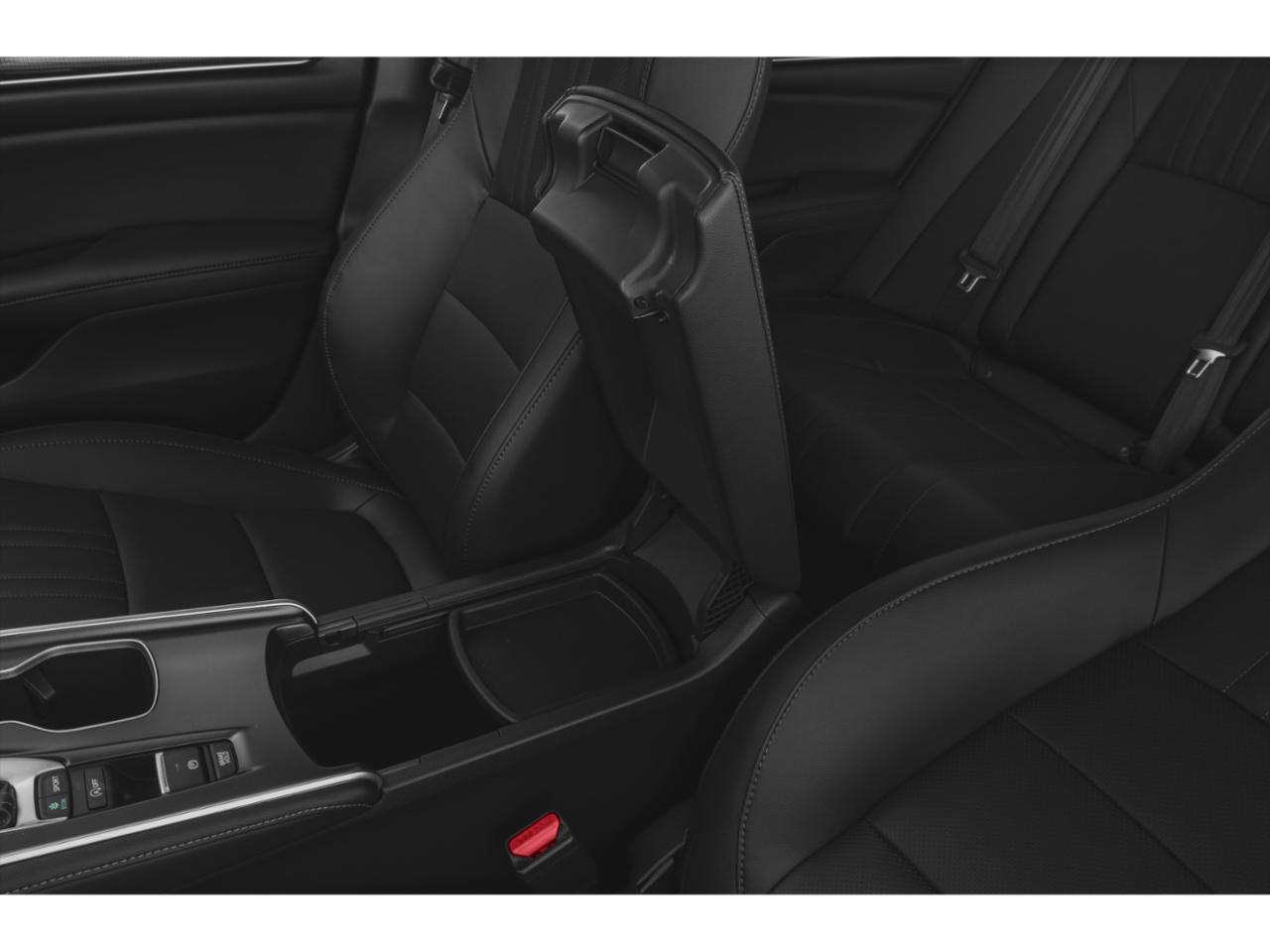 2021 Honda Accord Sedan Vehicle Photo in Decatur, TX 76234
