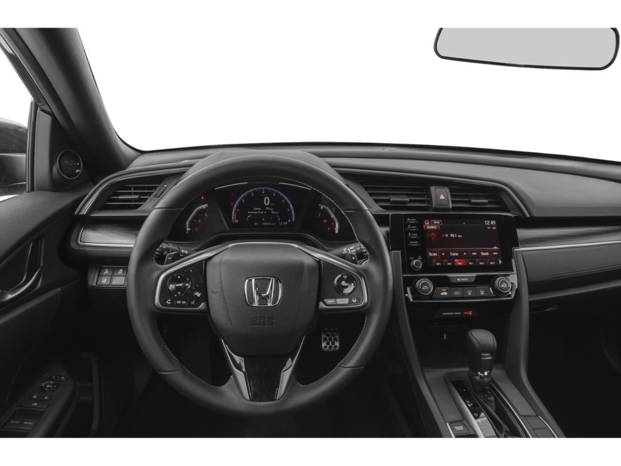 2021 Honda Civic Hatchback Vehicle Photo in Harrisburg, PA 17111
