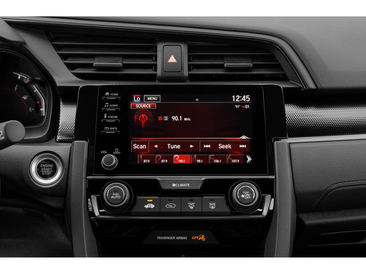 2021 Honda Civic Hatchback Vehicle Photo in Harrisburg, PA 17111