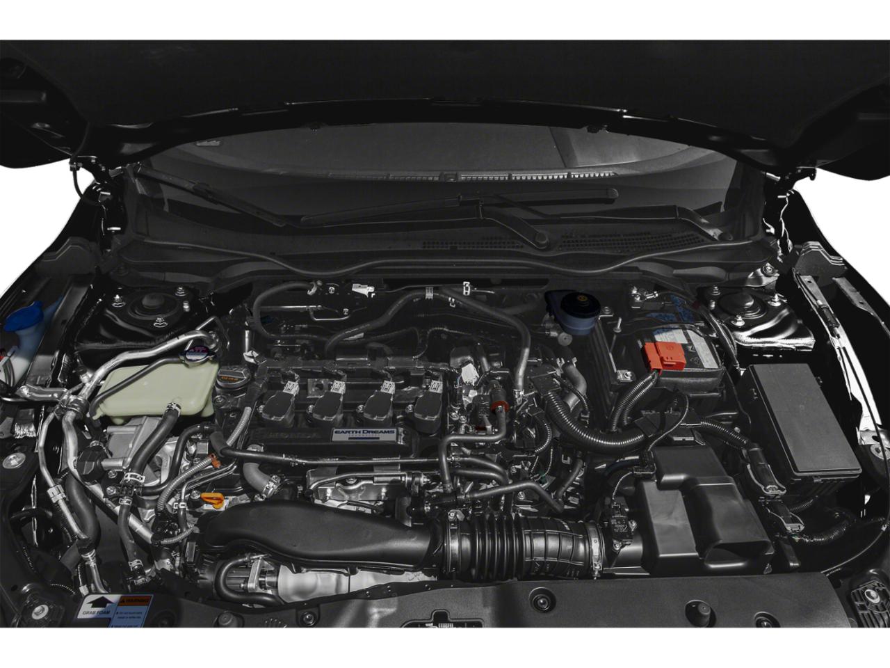 2021 Honda Civic Hatchback Vehicle Photo in Harrisburg, PA 17111