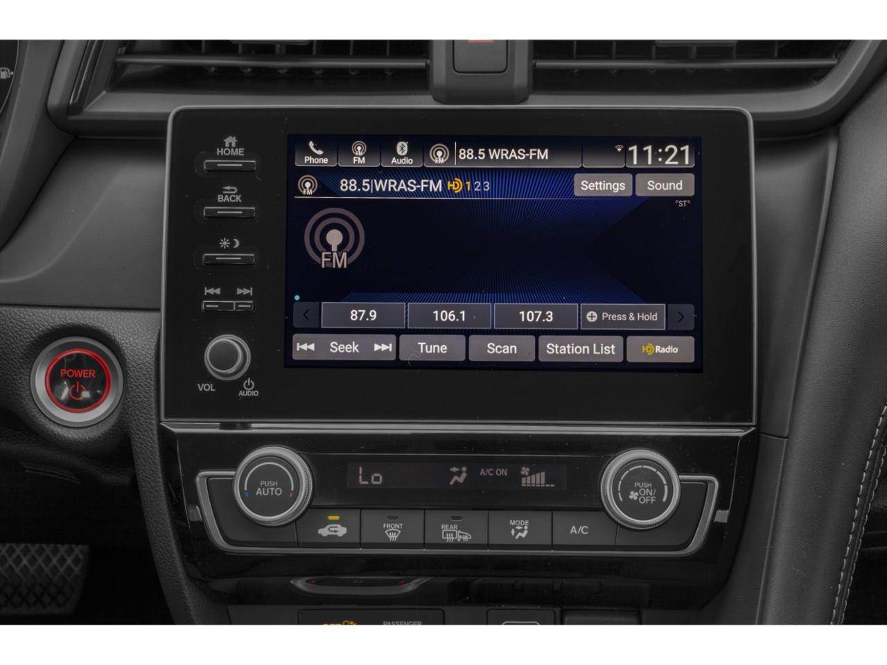 2021 Honda Insight Vehicle Photo in Akron, OH 44312