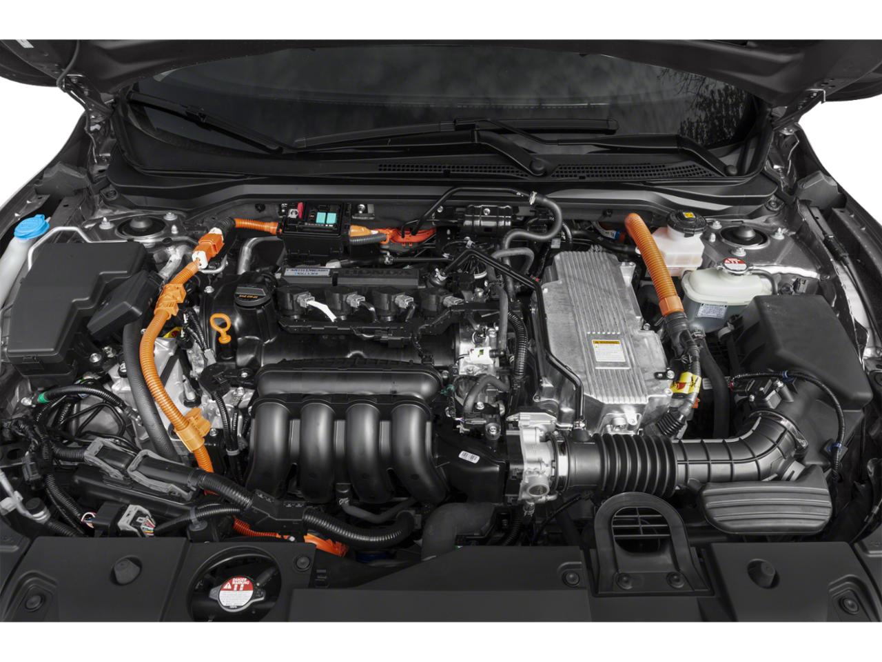 2021 Honda Insight Vehicle Photo in Akron, OH 44312