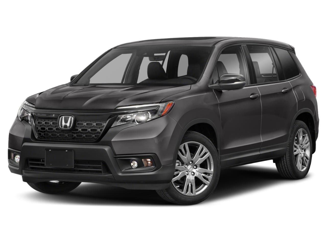 2021 Honda Passport Vehicle Photo in Marion, IA 52302