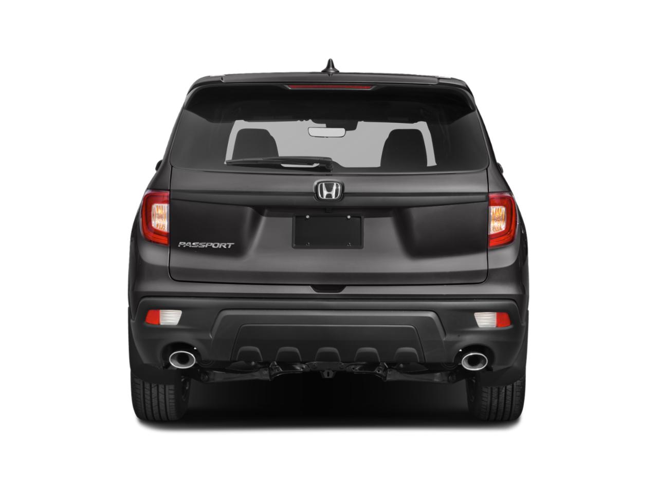 2021 Honda Passport Vehicle Photo in Marion, IA 52302