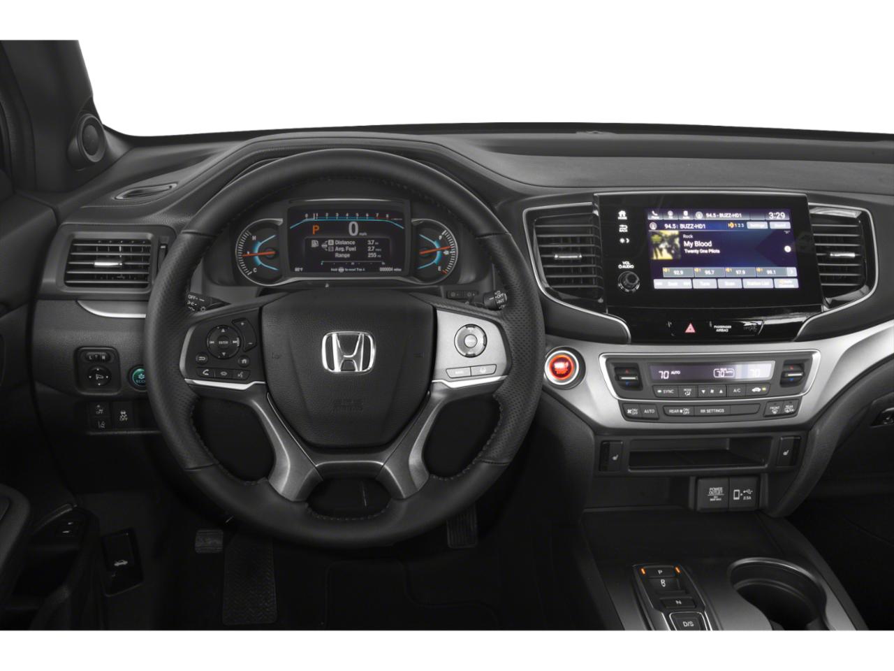 2021 Honda Passport Vehicle Photo in Marion, IA 52302