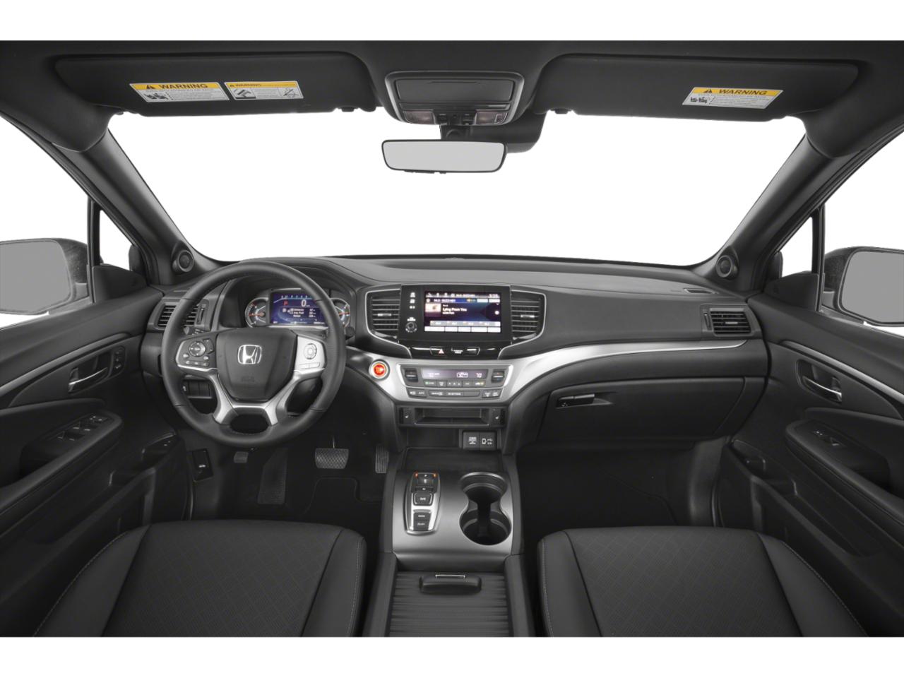 2021 Honda Passport Vehicle Photo in Marion, IA 52302