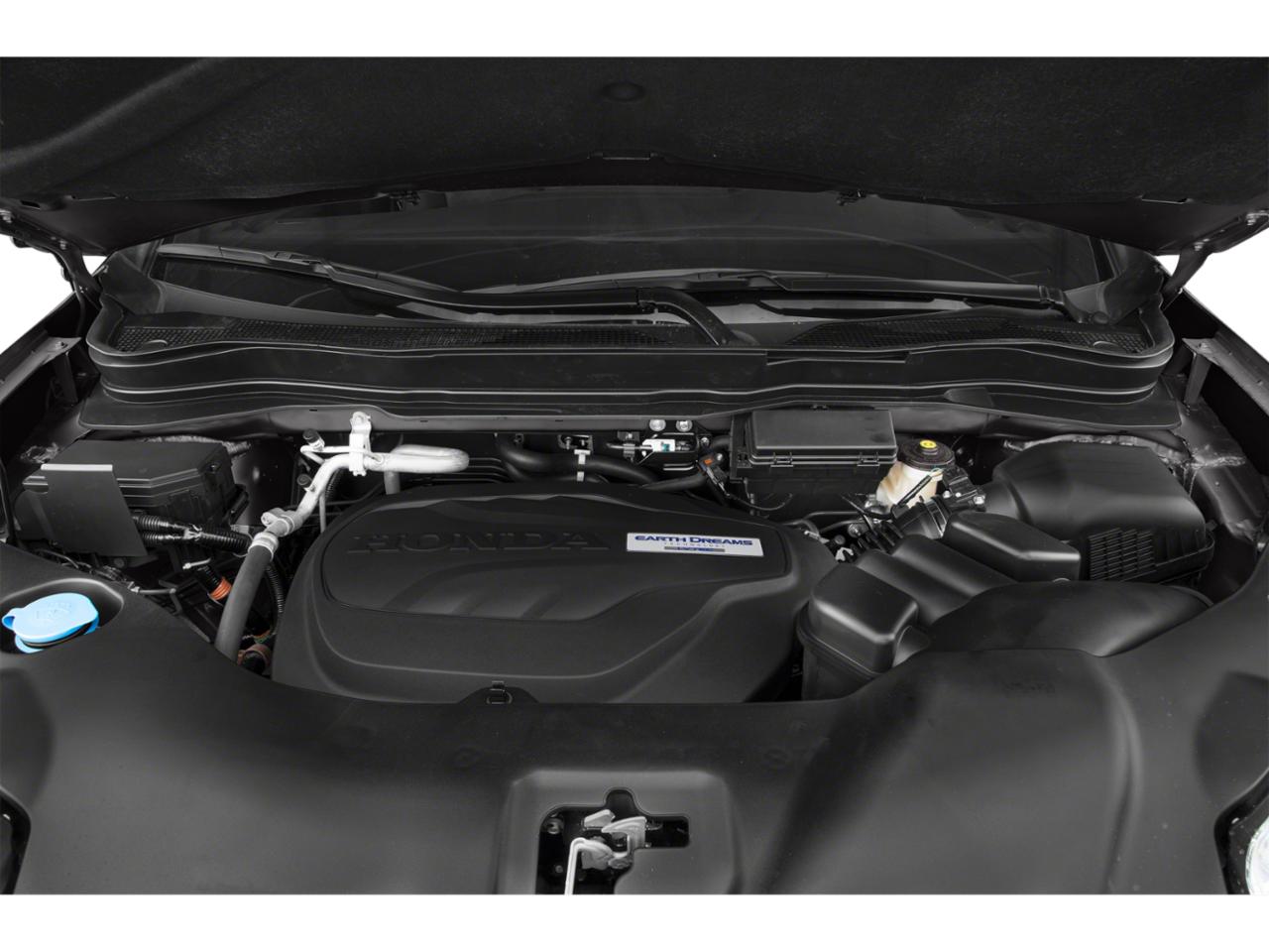 2021 Honda Passport Vehicle Photo in Marion, IA 52302