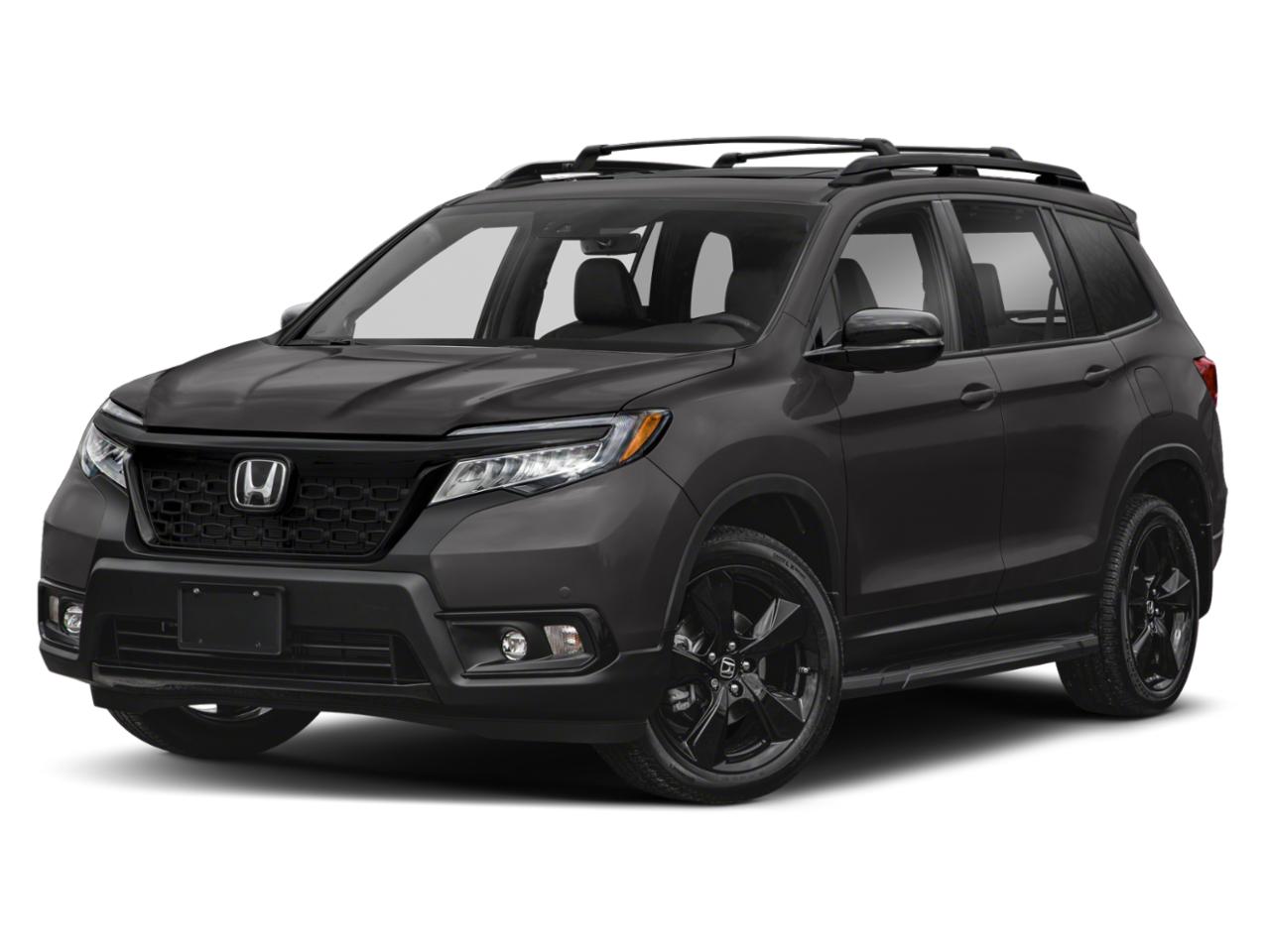 2021 Honda Passport Vehicle Photo in VANCOUVER, WA 98661-7245