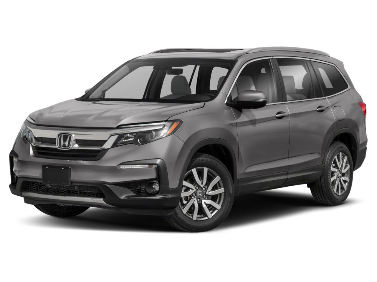 2021 Honda Pilot Vehicle Photo in Statesboro, GA 30458