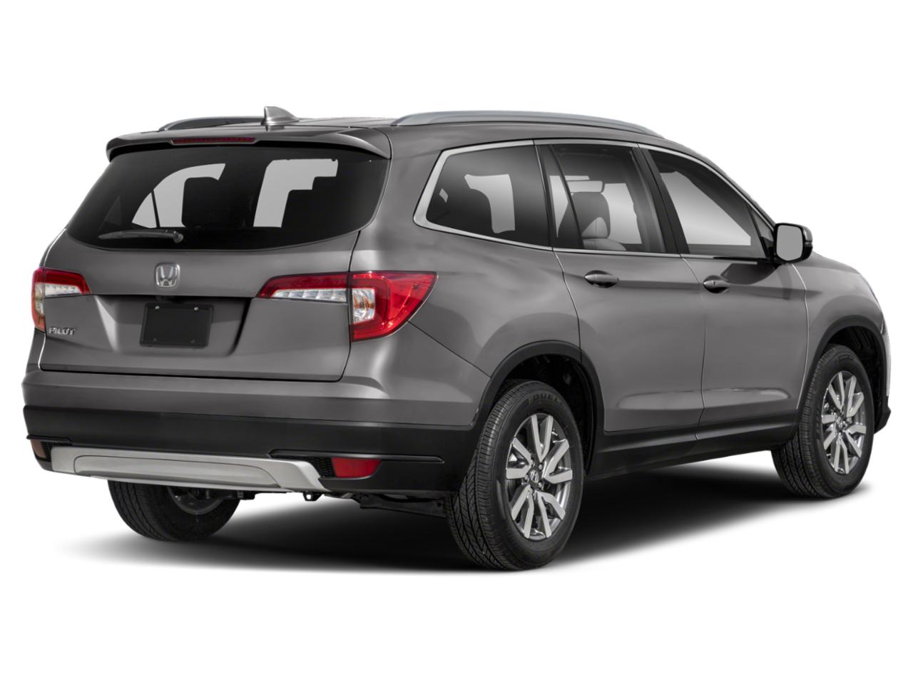 2021 Honda Pilot Vehicle Photo in Statesboro, GA 30458