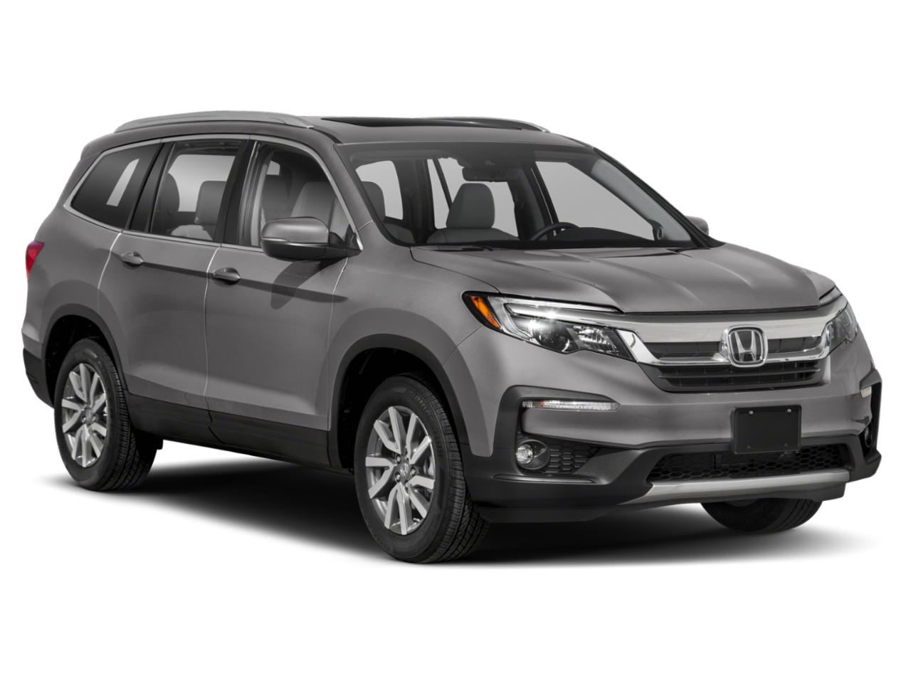 2021 Honda Pilot Vehicle Photo in Statesboro, GA 30458