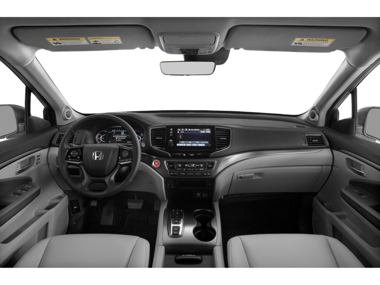 2021 Honda Pilot Vehicle Photo in Statesboro, GA 30458