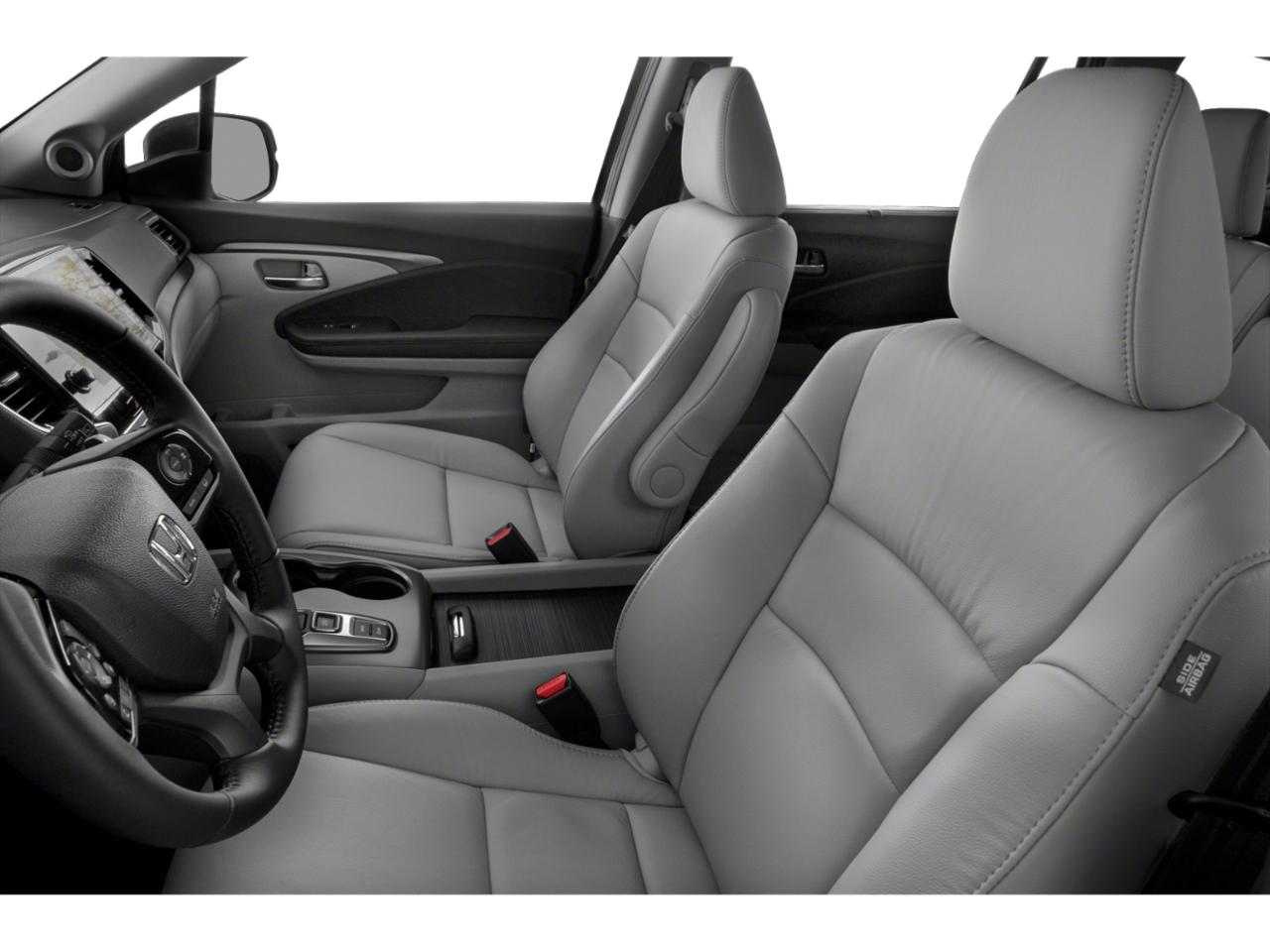2021 Honda Pilot Vehicle Photo in Statesboro, GA 30458