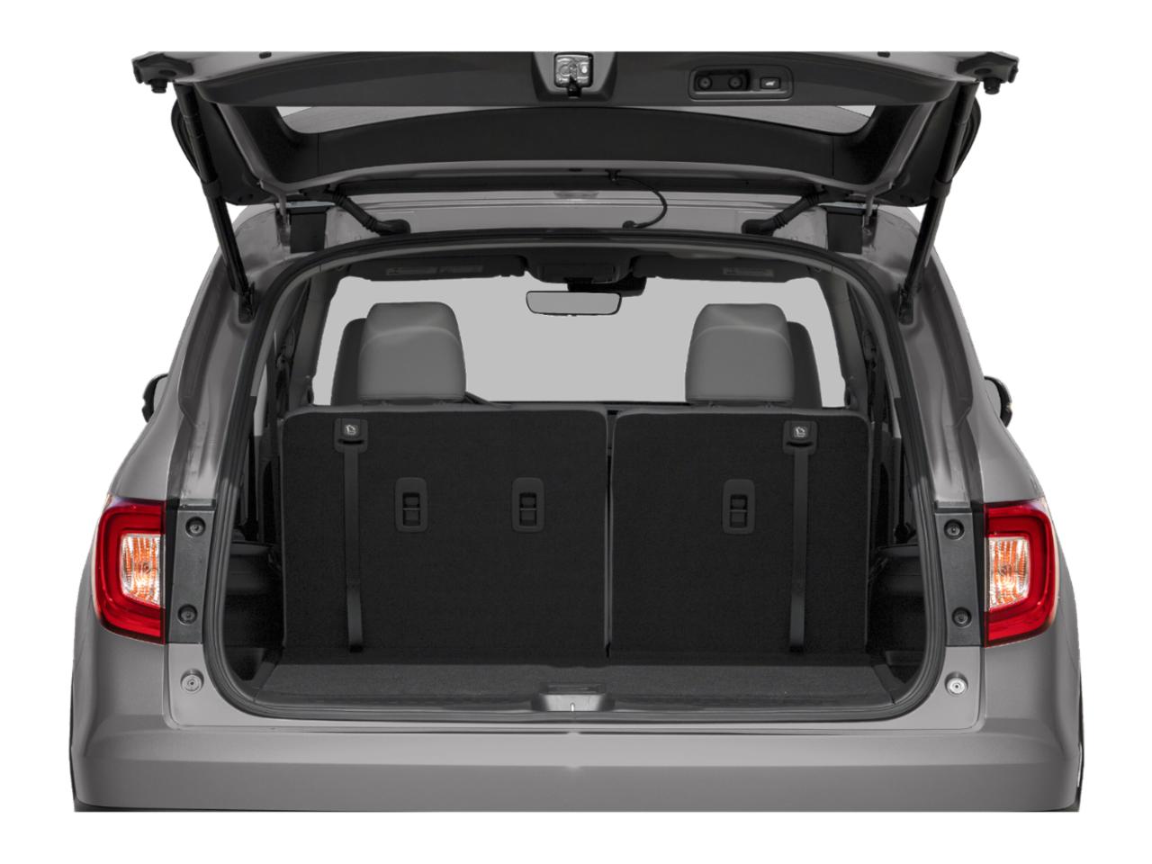 2021 Honda Pilot Vehicle Photo in Statesboro, GA 30458