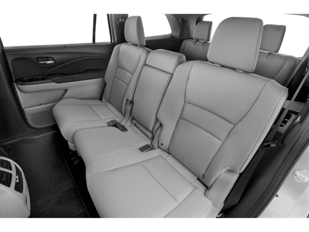 2021 Honda Pilot Vehicle Photo in Statesboro, GA 30458