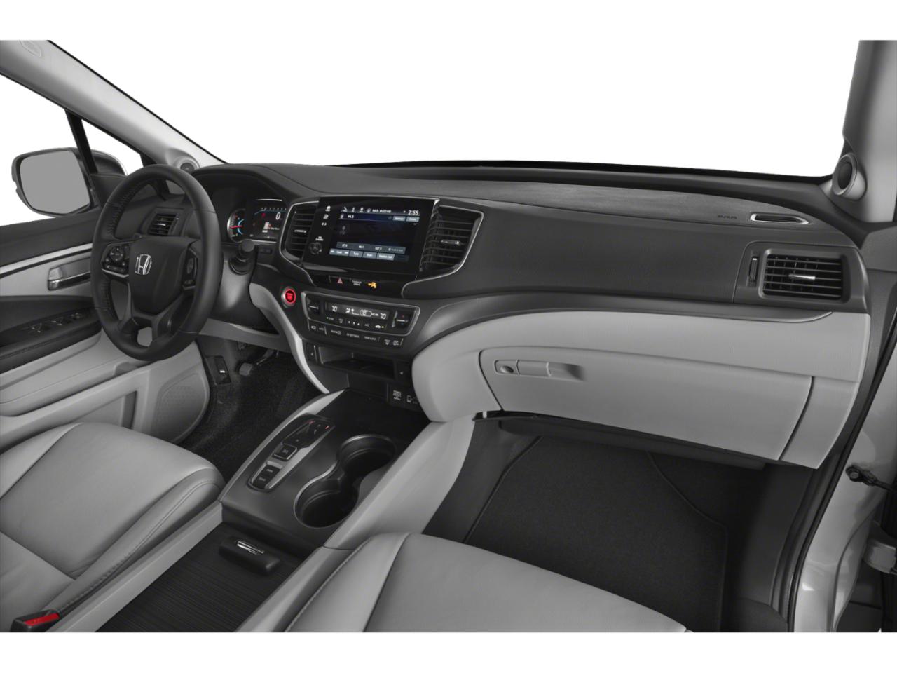 2021 Honda Pilot Vehicle Photo in Statesboro, GA 30458