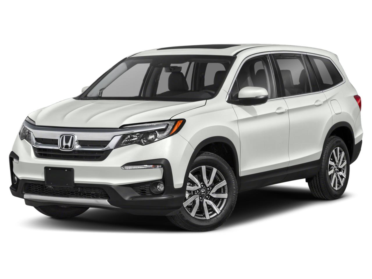 2021 Honda Pilot Vehicle Photo in Muncy, PA 17756