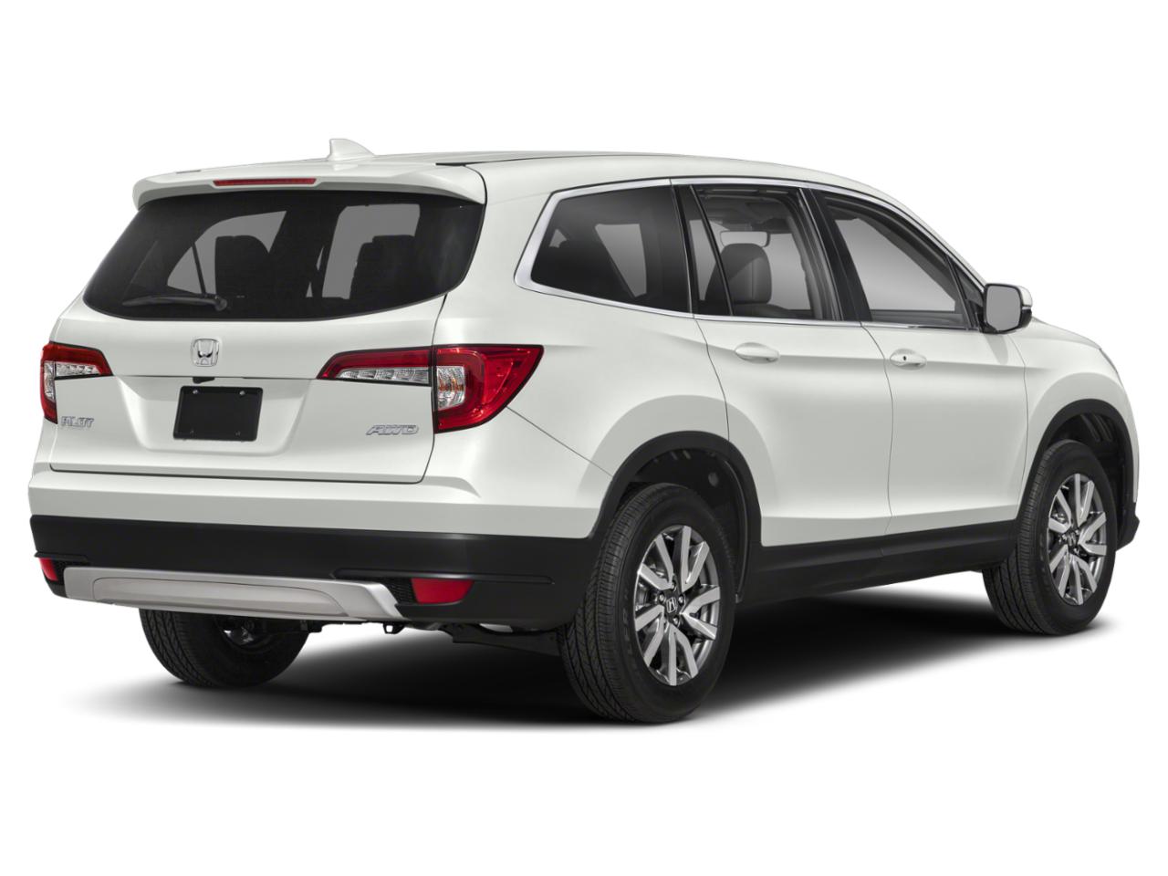 2021 Honda Pilot Vehicle Photo in Muncy, PA 17756