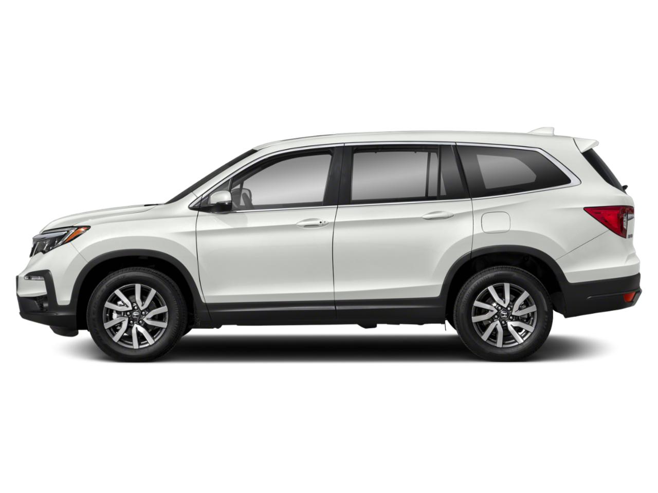 2021 Honda Pilot Vehicle Photo in Muncy, PA 17756
