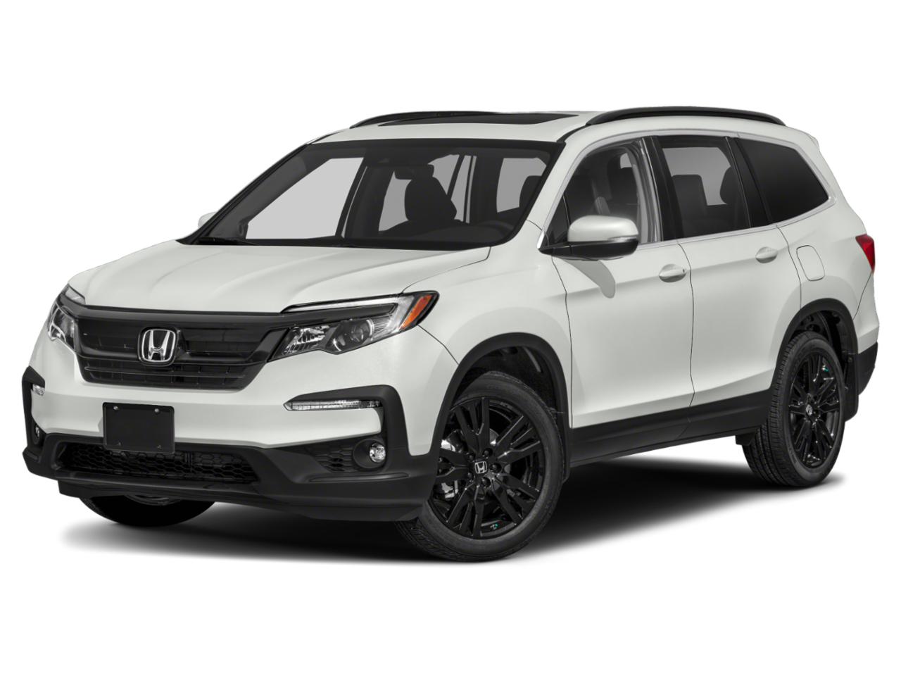 2021 Honda Pilot Vehicle Photo in Pleasant Hills, PA 15236