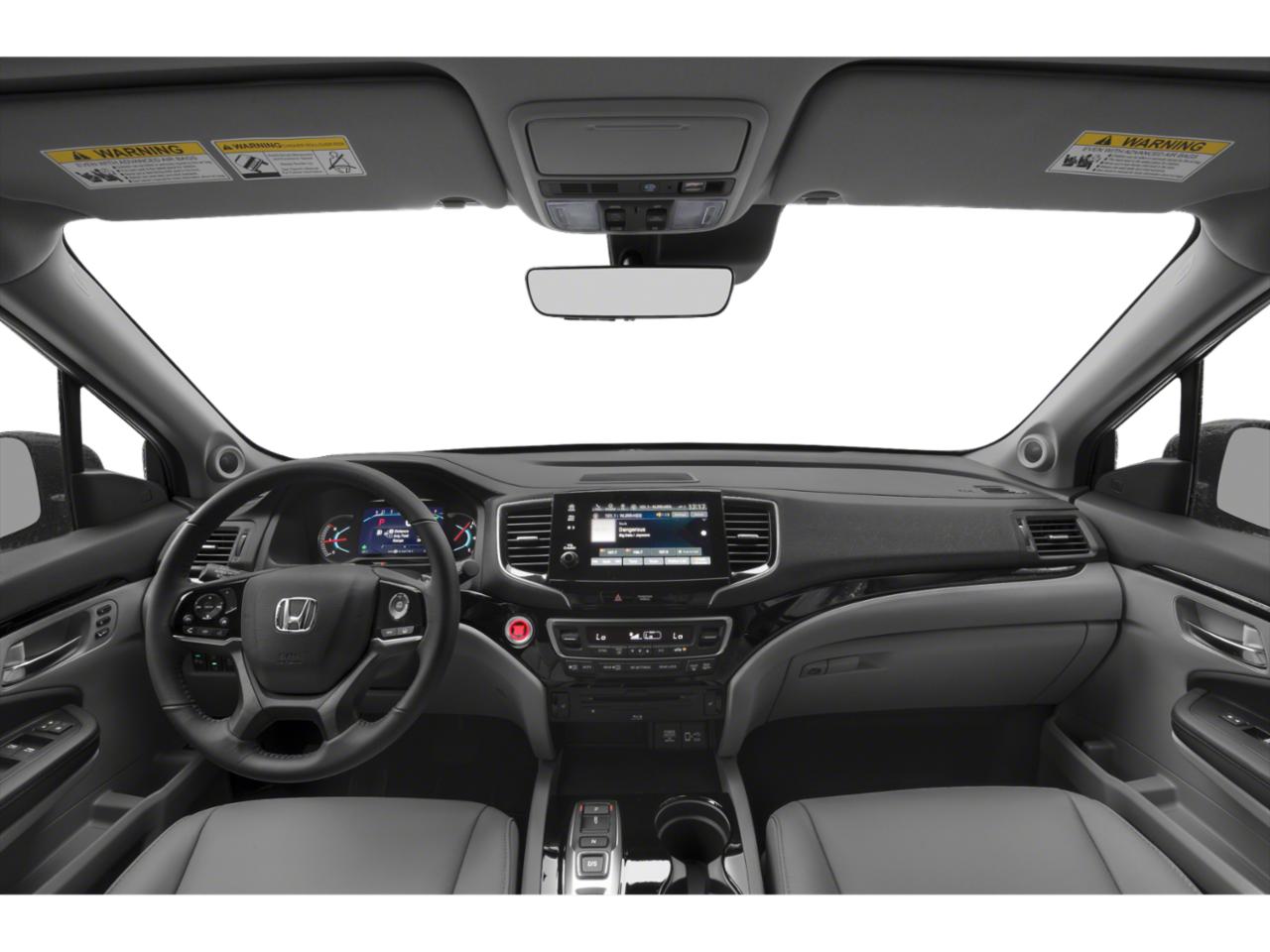 2021 Honda Pilot Vehicle Photo in INDEPENDENCE, MO 64055-1377