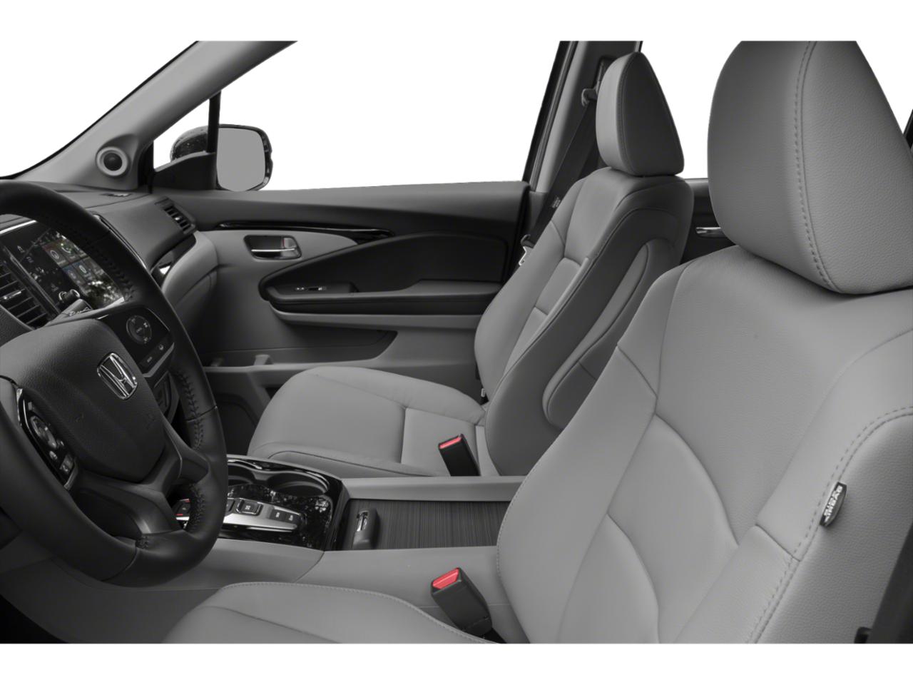 2021 Honda Pilot Vehicle Photo in INDEPENDENCE, MO 64055-1377