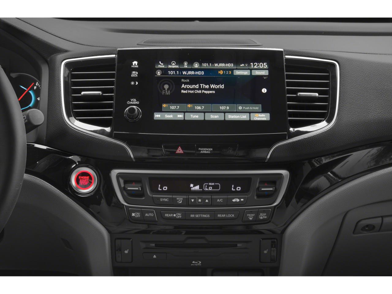 2021 Honda Pilot Vehicle Photo in INDEPENDENCE, MO 64055-1377