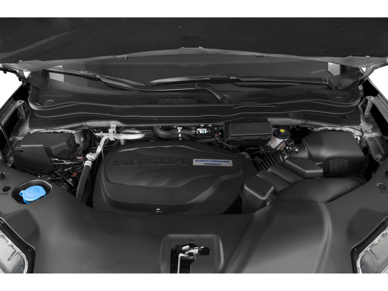 2021 Honda Pilot Vehicle Photo in INDEPENDENCE, MO 64055-1377