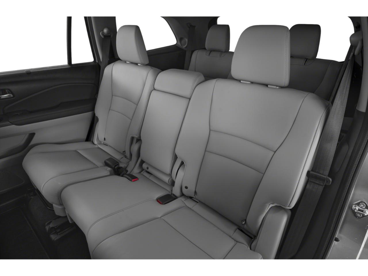 2021 Honda Pilot Vehicle Photo in INDEPENDENCE, MO 64055-1377