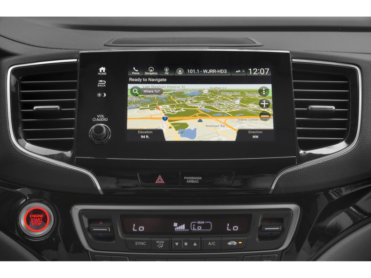 2021 Honda Pilot Vehicle Photo in INDEPENDENCE, MO 64055-1377