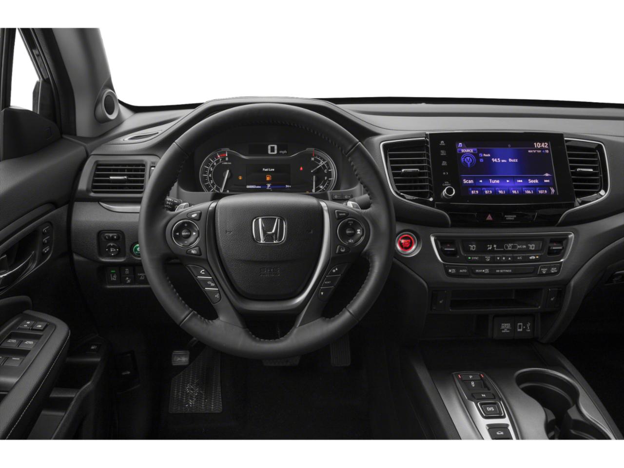 2021 Honda Ridgeline Vehicle Photo in DENTON, TX 76210-9321