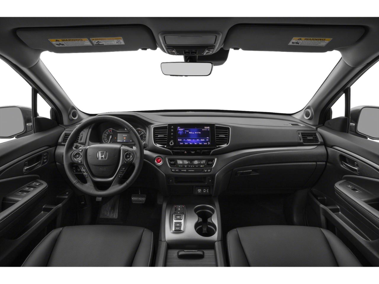 2021 Honda Ridgeline Vehicle Photo in DENTON, TX 76210-9321