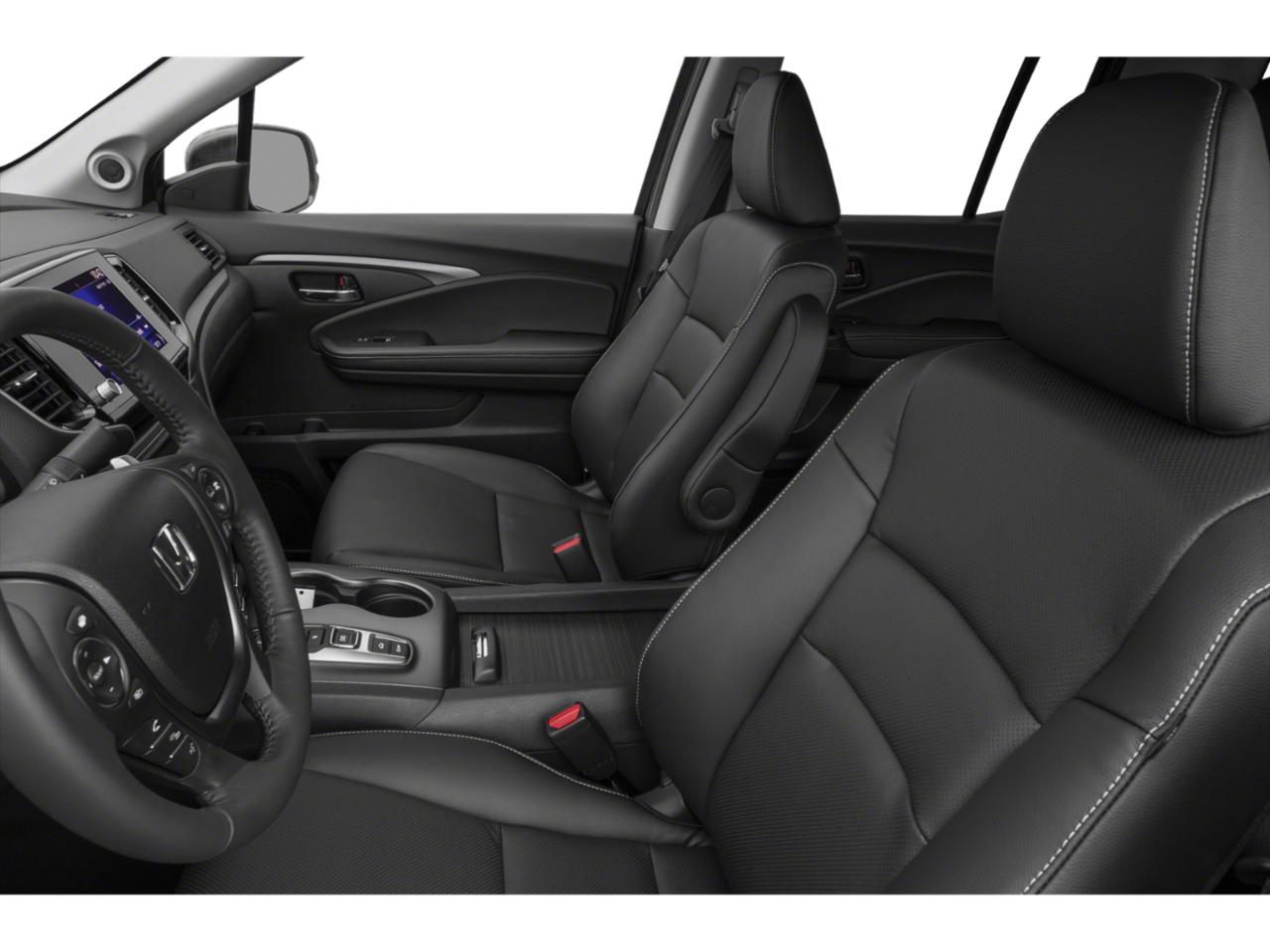 2021 Honda Ridgeline Vehicle Photo in DENTON, TX 76210-9321