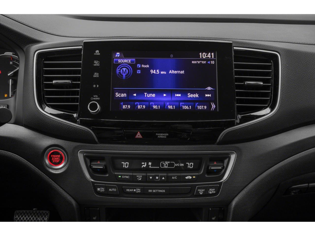 2021 Honda Ridgeline Vehicle Photo in DENTON, TX 76210-9321