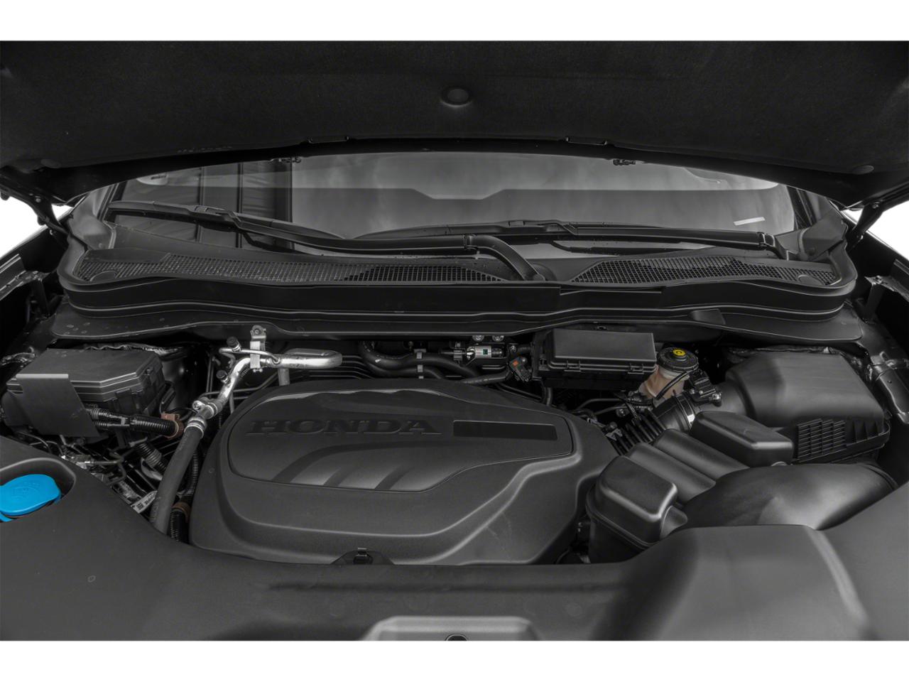 2021 Honda Ridgeline Vehicle Photo in DENTON, TX 76210-9321