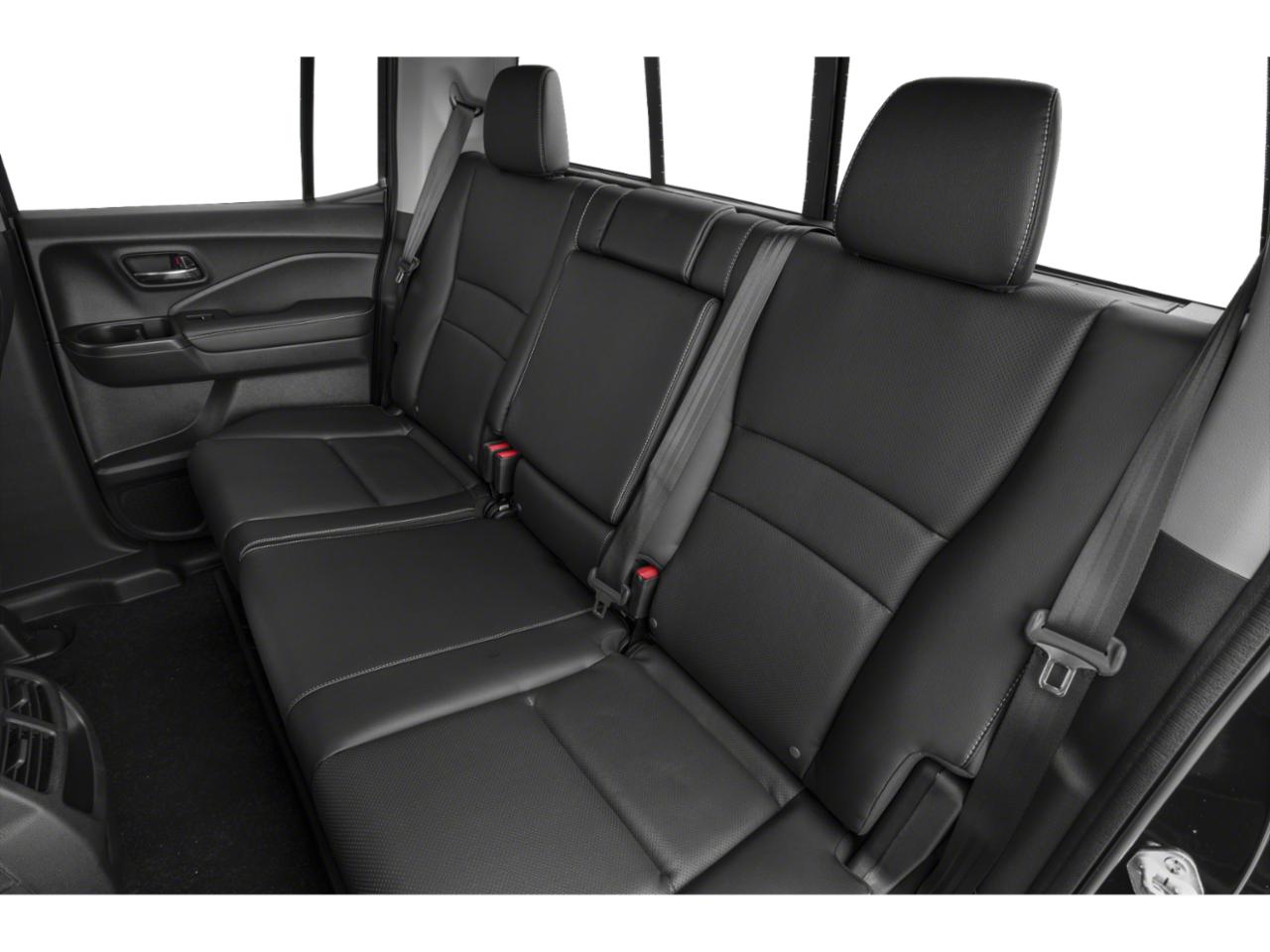 2021 Honda Ridgeline Vehicle Photo in DENTON, TX 76210-9321