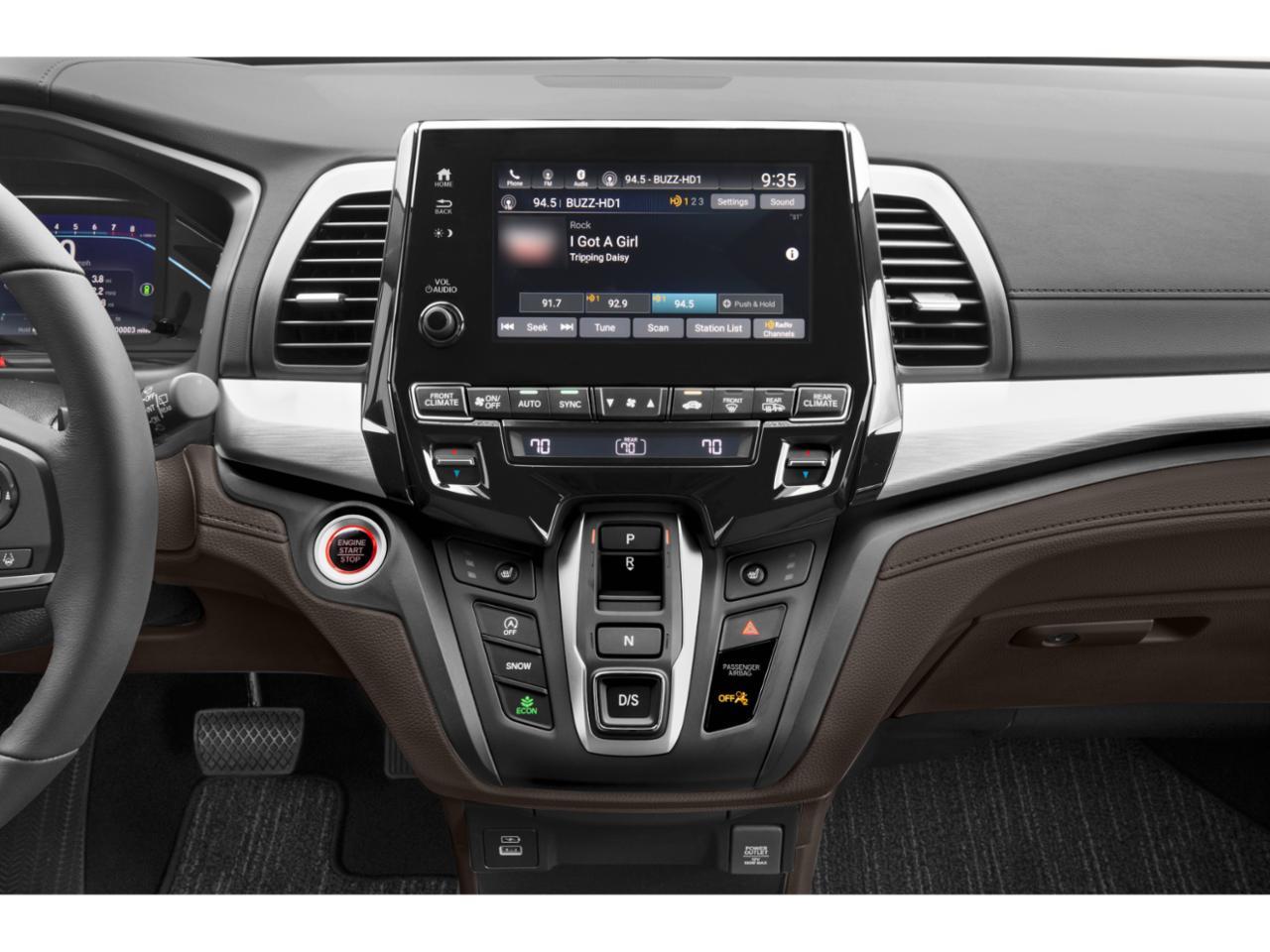 2021 Honda Odyssey Vehicle Photo in Trevose, PA 19053