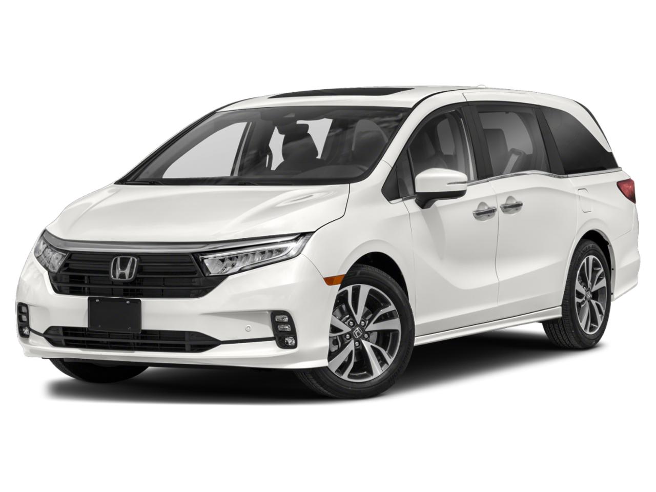 2021 Honda Odyssey Vehicle Photo in Decatur, TX 76234