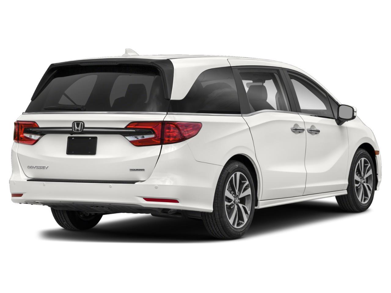 2021 Honda Odyssey Vehicle Photo in Decatur, TX 76234