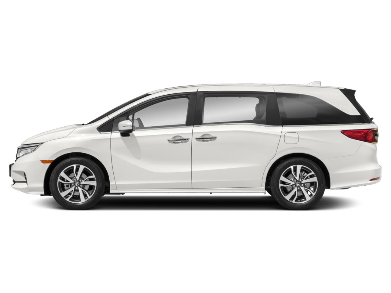 2021 Honda Odyssey Vehicle Photo in Decatur, TX 76234