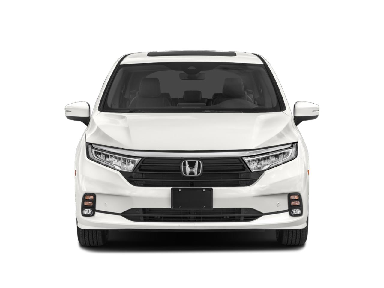 2021 Honda Odyssey Vehicle Photo in Decatur, TX 76234