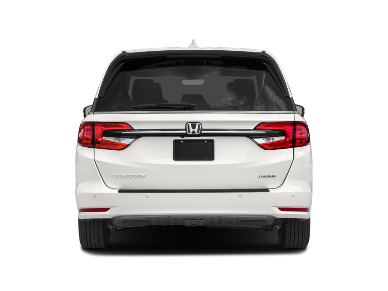 2021 Honda Odyssey Vehicle Photo in Decatur, TX 76234